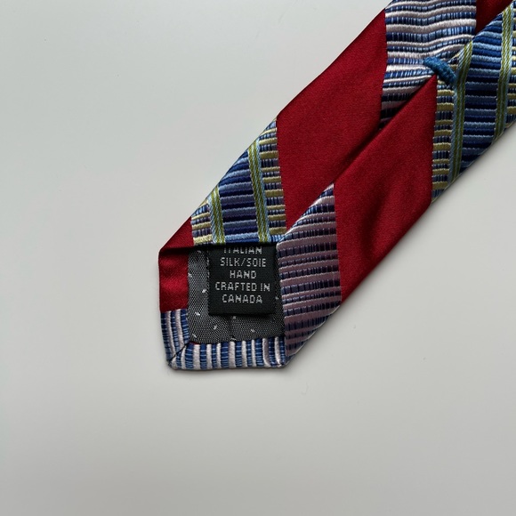 Dion Signature MCMLXXXIX Tie - Picture 3 of 4